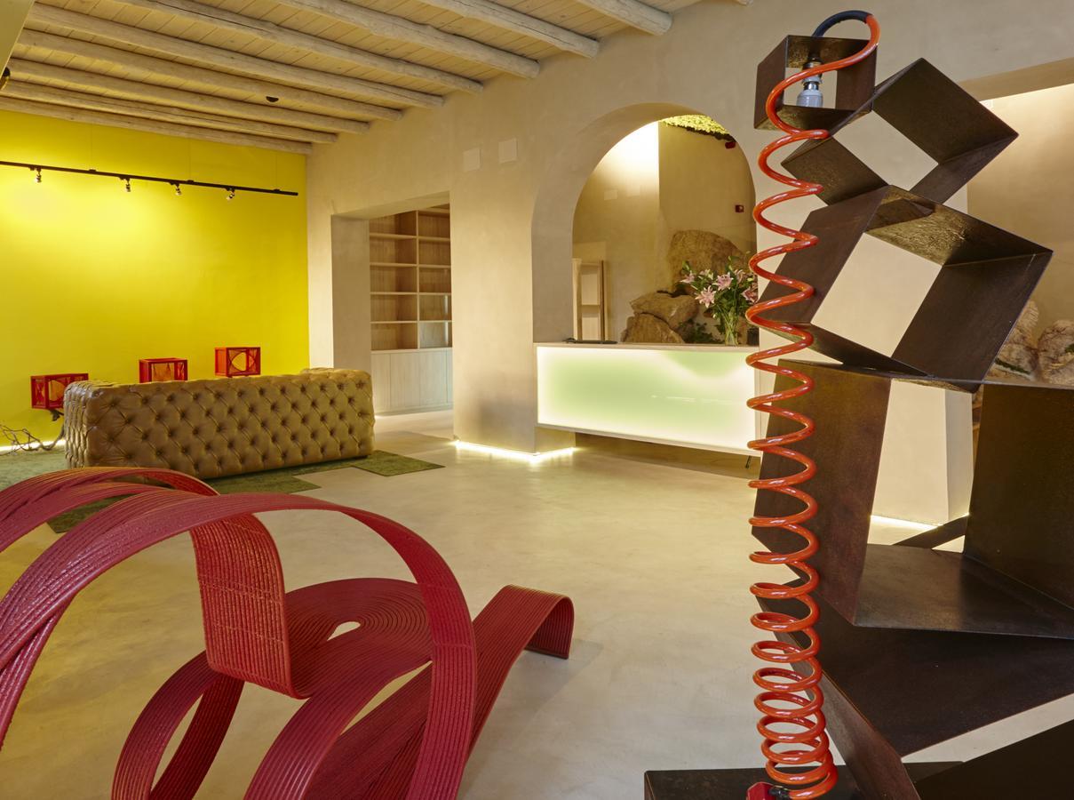 Hotel Galeria Essentia アラセナ エクステリア 写真