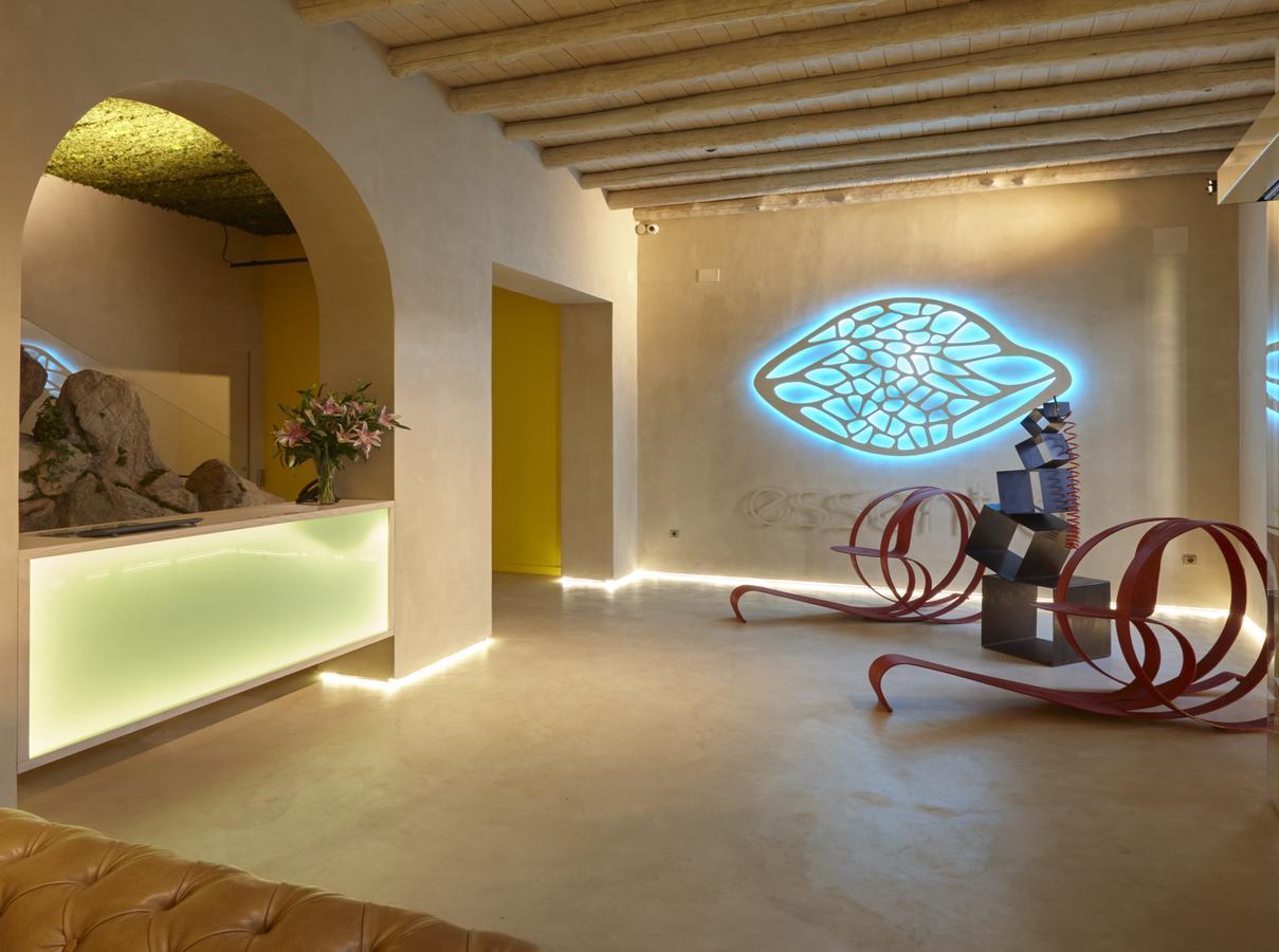 Hotel Galeria Essentia アラセナ エクステリア 写真