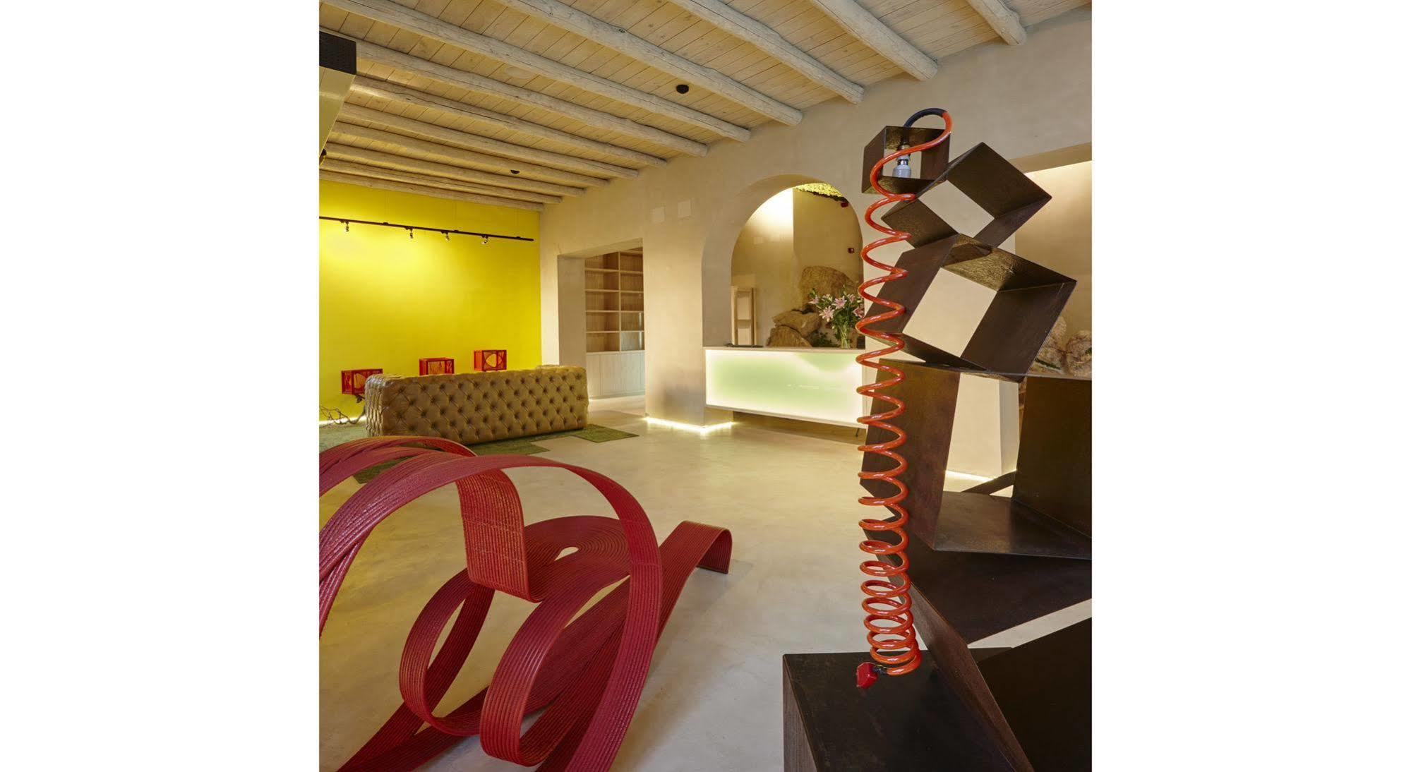 Hotel Galeria Essentia アラセナ エクステリア 写真